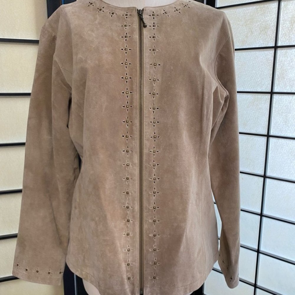 Cabela’s Leather Jacket